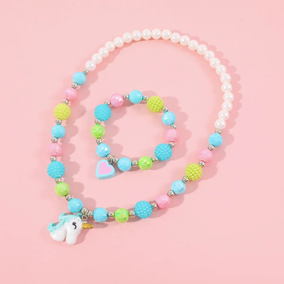 Cute Rabbit Pendant Necklace