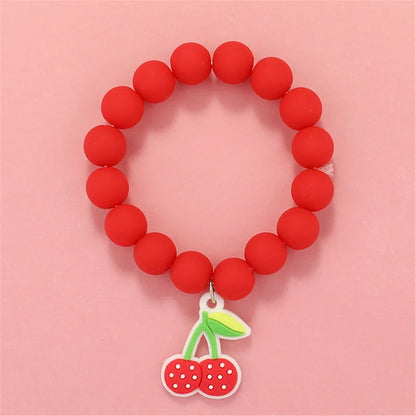 Cute Popcorn Beads Bracelet