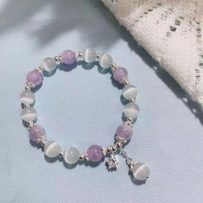 Korean Beads Strand Bracelet