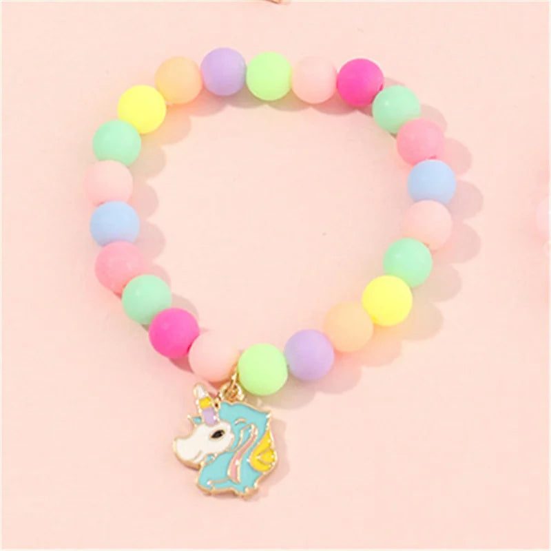 Cute Popcorn Beads Bracelet