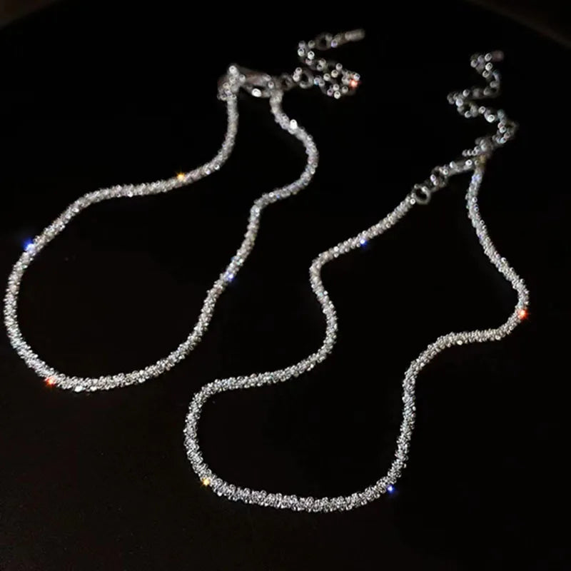 Sterling Silver Anklet